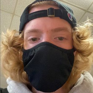 Meet your Posher, Caleb